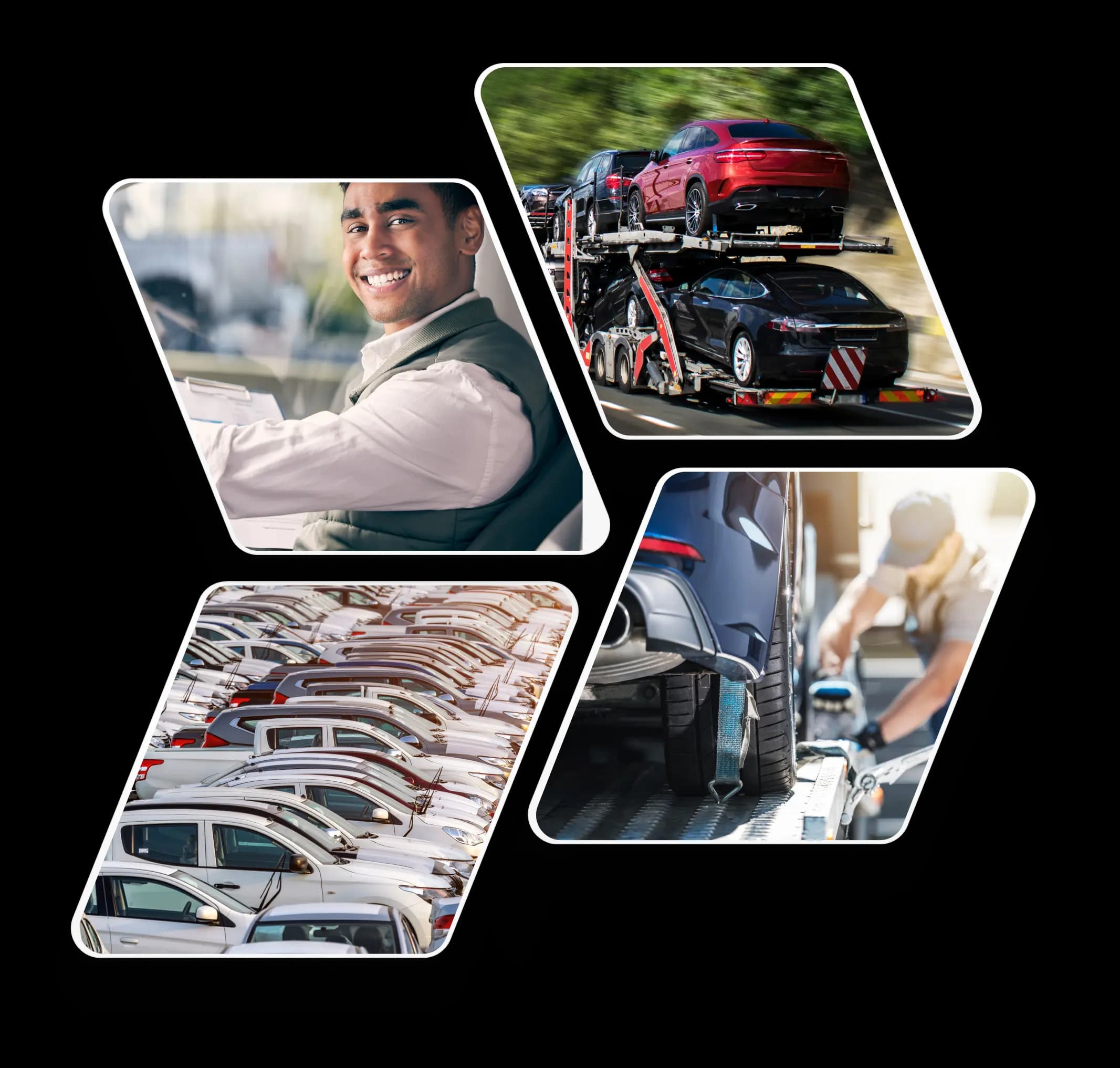 Fleet driveaway transport services